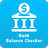 icon Bank Balance Checker(Pemeriksa Saldo Bank
) 1.0