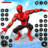 icon Flying Spider Hero(Flying Spider Rope Hero Melawan Kuis) 1.31