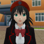 icon Anime School Simulator 2021(Anime High School Story Games
)