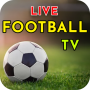 icon Live Football TV(Live Football TV : Football TV Stramming Score
)