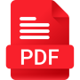 icon Pdf Reader & Converter(Pembaca PDF dan Konverter Aplikasi)