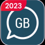 icon GB app saver(Aplikasi GB Versi Pro 2023)
