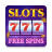 icon Mega Regal Slots(Mega Regal Slots - Menangkan Cash) 1.0.6