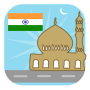 icon India Prayer Timings (Waktu Doa India)