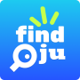 icon Find Ju(FindJu - Pencari Keluarga
)