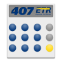 icon 407 Toll Calculator