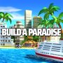 icon Tropic Paradise Sim: Town Buil (Simulasi Surga Tropis: Bangun Kota)