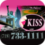 icon Kiss(Layanan Mobil Ciuman)