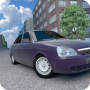 icon Tinted Car Simulator (Simulator Mobil Berwarna)