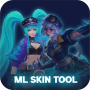 icon ML Skin Tool(ML Skin Tools - Mod Skin untuk ML
)
