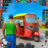 icon US Auto Rickshaw: Driving Game(Becak Otomatis AS: Game Mengemudi) 0.3