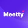 icon Meetty: Local Match & Dating ()