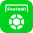 icon All Football(Semua Sepak Bola - Berita Skor) 3.7.7