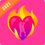 icon com.flytant.dating(Aplikasi Kencan Gratis | Rayuan | Obrolan | Meet Singles 2021
)