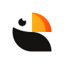 icon Toucan(- pemberian amal
)