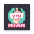 icon VPN Private(VPN Pribadi
) 1.8.1