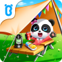 icon Four Seasons(Empat Musim Bayi Panda
)