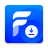 icon FacebookDownloader(Pengunduh Video untuk Facebook - Penghemat Video HD) 1.1.4
