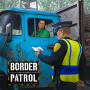 icon Border Patrol Police Game (Game Polisi Patroli Perbatasan
)