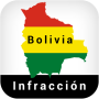 icon com.infraccion.bolivia(Consulta Multas Infracciones y Deudas en Bolivia Panduan)