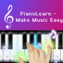 icon PianoLearn - Make Music Easy (PianoLearn - Buat Musik Mudah Roda Pemenang Objek Jatuh
)