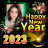 icon New Year Photo Frame(Tahun Baru 2023 Bingkai Foto) 1.0