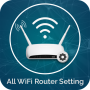 icon All Wifi Router Setting(Pengaturan Router WiFi
)