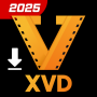 icon Video Saver & Video Downloader (Penghemat Video Pengunduh Video)