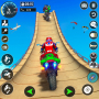 icon Bike Stunt Game(Bike Stunt Games 3D: Game Sepeda)