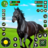icon Virtual horse simulation game(Virtual Horse Animal Simulator) 1.151