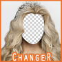 icon Face Change(Perubahan Wajah)