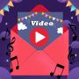 icon Video Invitations(Video pembuat kartu undangan
)