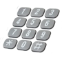 icon Number CheckerAll World(. Pelacak telepon)