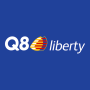 icon Q8 Liberty Stations(Stasiun Q8 Liberty)