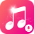 icon Music Download(Musik - Pengunduh Mp3 Gratis Panduan) 1.2.8