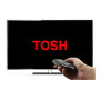 icon Tosh Remote TV(Remote untuk Toshiba Remote Control TV)
