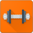 icon Gym WP(Gym Pengiriman Makanan WP - Pelacak Latihan Log Kamera) 9.9.0