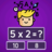 icon Math Quiz Game(Matematika: Permainan Pelatihan Otak) 0.3