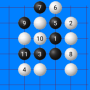 icon Practice Go chess (Berlatih Pergi catur)