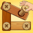 icon Wood Nuts: Screw Puzzle(Puzzle Sekrup Kayu Penembak Online) 1.68