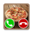 icon Fake Call Pizza Game(permainan pizza panggilan palsu) 10.0