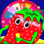 icon Fruit Fresh Win(Buah Zeus Kemenangan Segar)