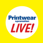 icon Printwear & Promotion LIVE!(Printwear Promosi LANGSUNG!)