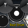 icon Simple Real Drum()