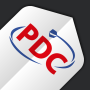 icon PDC(Aplikasi PDC Resmi Bahasa
)