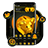 icon Golden Piggy Bank Launcher Theme(Tema Golden Piggy Bank
) 1.2