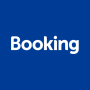 icon Booking.com Hotels & Vacation Rentals (Booking.com Hotel Liburan)