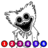icon Poppy Playtime Color by number(Waktu Putar Poppy Digital Kredensial Dengan Nomor Aplikasi) 1