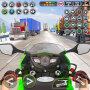icon Moto Race Games: Bike Racing (Balap Moto: Balap Sepeda)
