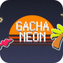 icon Gacha Neon Outfit(Sensasi Pakaian Gacha
)